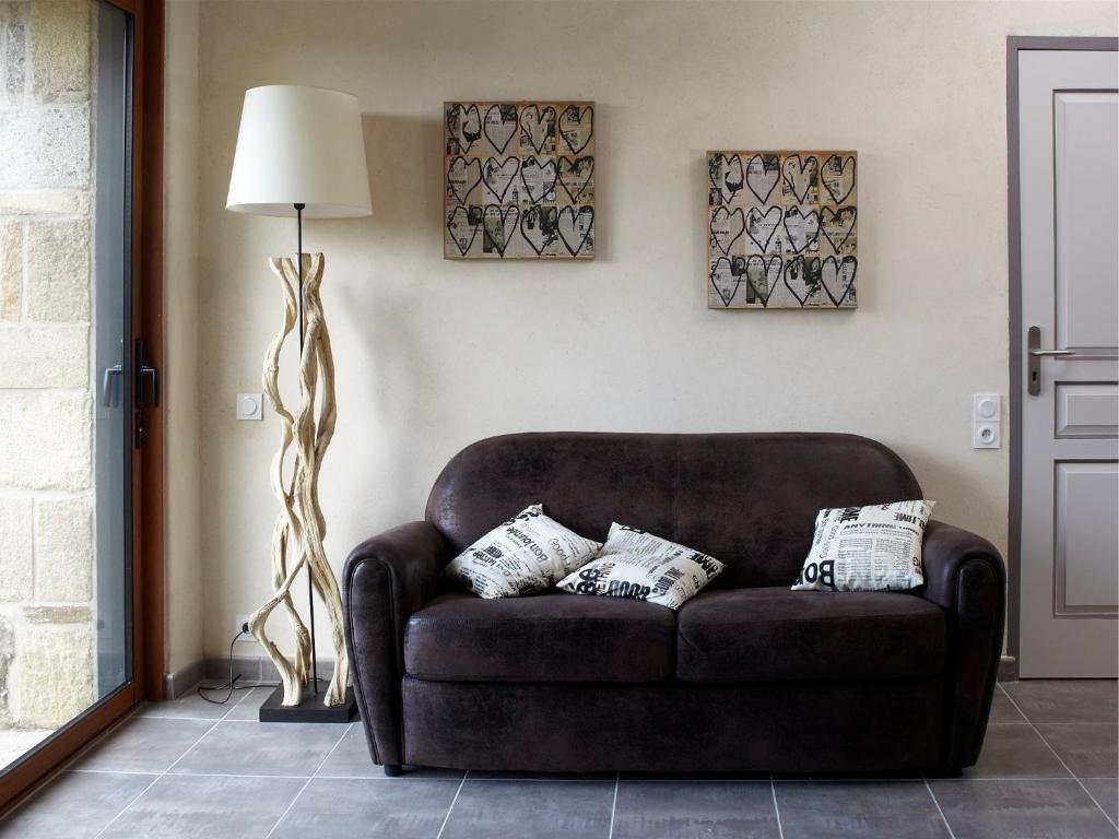 Domaine Le Puits De Jeanne Hotel Plouegat-Moysan Room photo